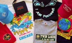 direct promotions screen printing